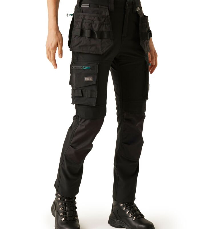 Ladies Ada Stretch Holster Trouser Thumbnail