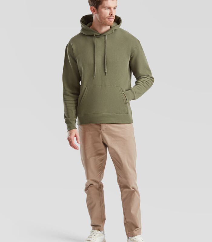 Men's Premium Hooded Sweat Thumbnail