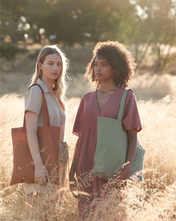 Organic Cotton InCo. Bag for Life Thumbnail