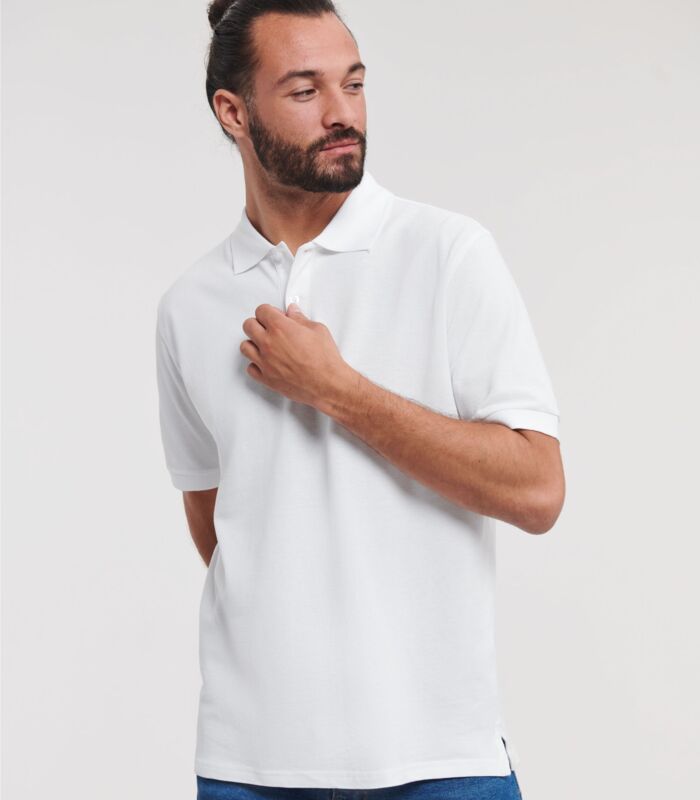 Men's Classic Cotton Polo Thumbnail