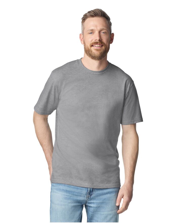 Softstyle Midweight Adult T-Shirt Thumbnail
