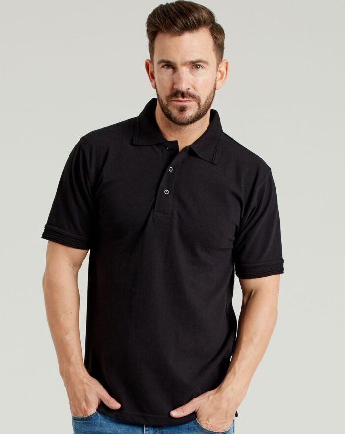 UCC Heavyweight Polo Thumbnail