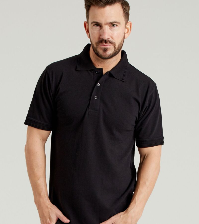 UCC Heavyweight Polo Thumbnail