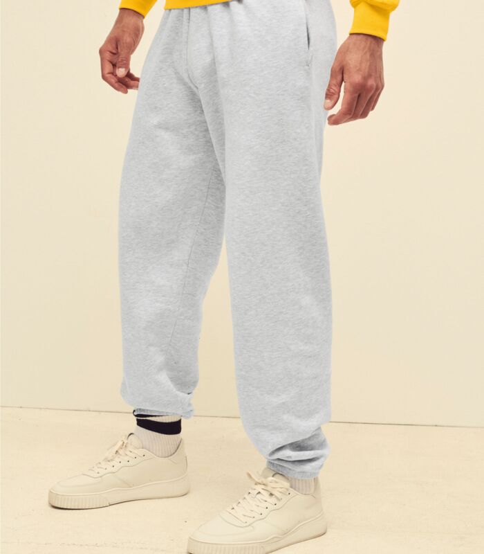 Men's Classic Elasticated Cuff Jog Pants Thumbnail