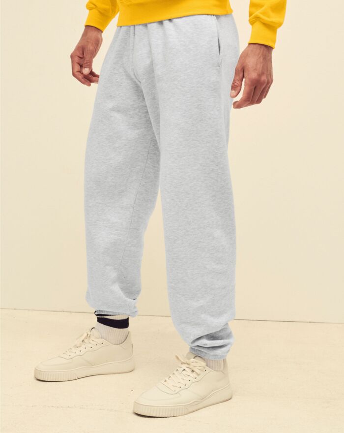 Men's Classic Elasticated Cuff Jog Pants Thumbnail