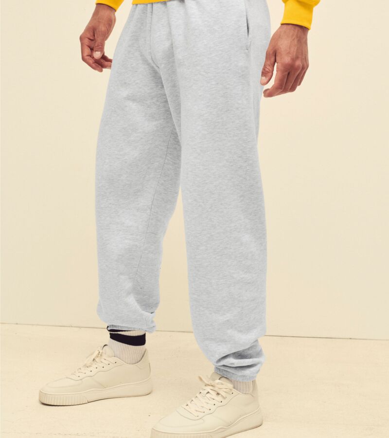 Men's Classic Elasticated Cuff Jog Pants Thumbnail