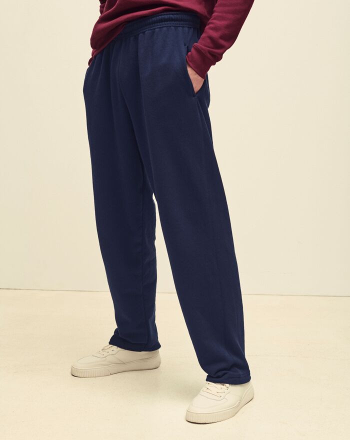 Men's Classic Open Hem Jog Pants Thumbnail