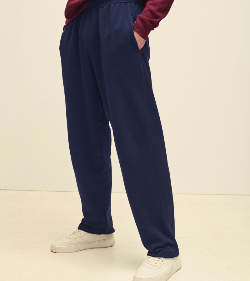 Men's Classic Open Hem Jog Pants Thumbnail