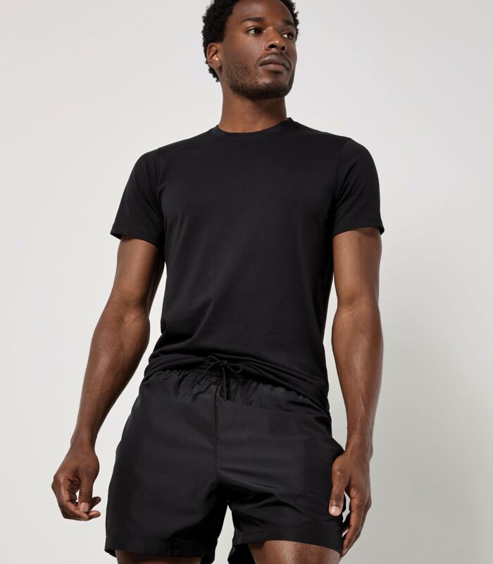 Classic Fit Plain Short Thumbnail