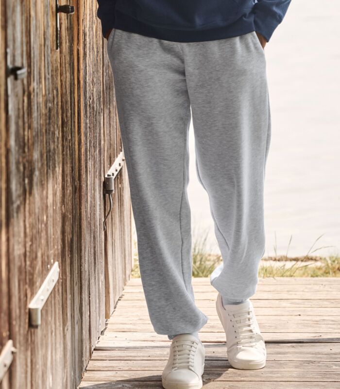 Men's Premium Elasticated Cuff Jog Pants Thumbnail