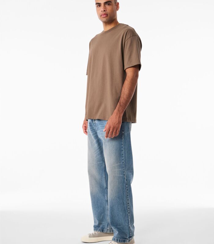 Unisex Heavy Boxy Tee Thumbnail