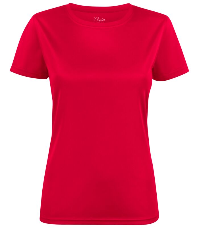 Ladies Run Active T-Shirt Thumbnail