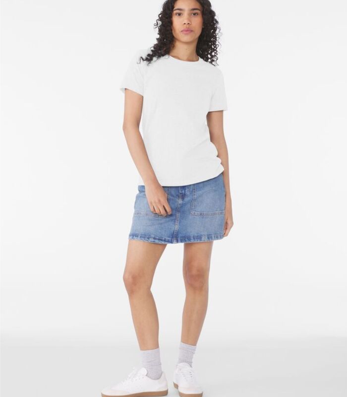 Women's Relaxed Jersey Short Sleeve Tee Thumbnail
