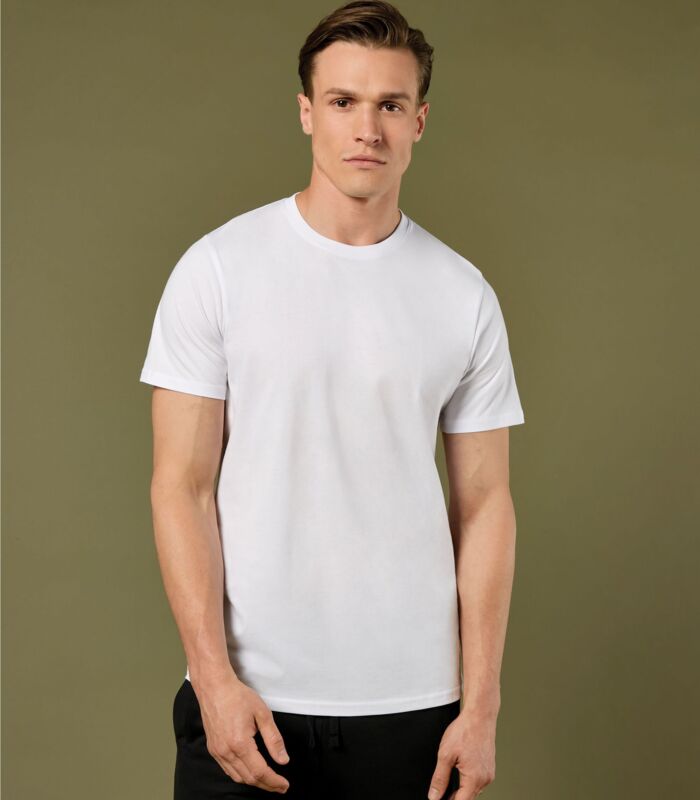 Fashion Fit Cotton Tee Thumbnail