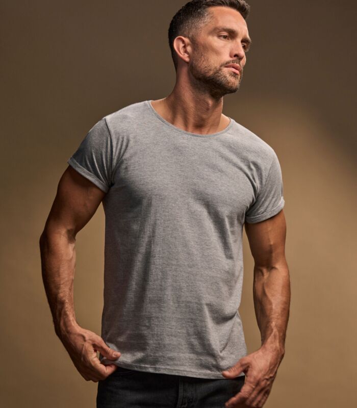 Men's Roll-Up Tee Thumbnail