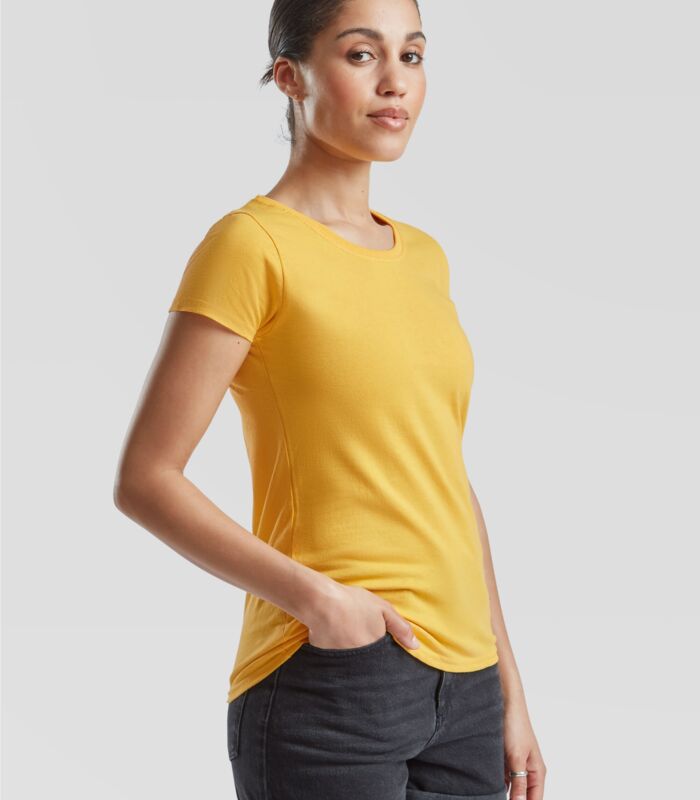 Ladies' Valueweight T Thumbnail