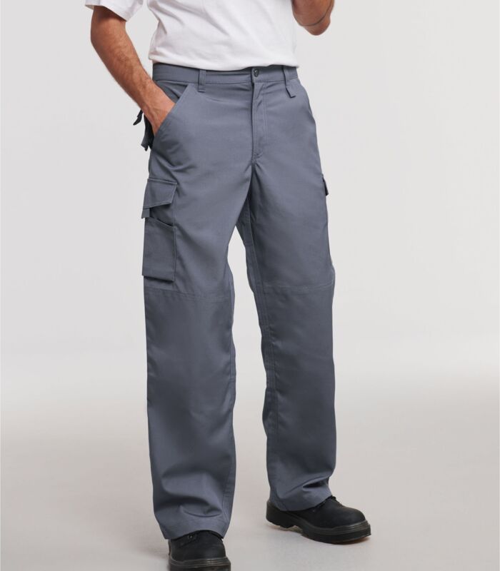 Heavy Duty Workwear Trousers (Reg) Thumbnail