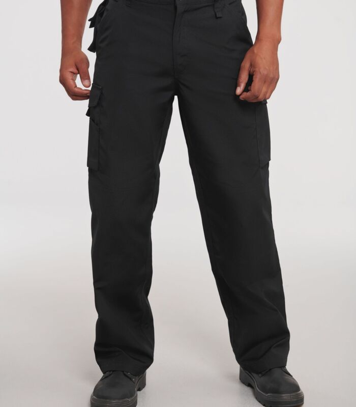 Heavy Duty Workwear Trousers (Tall) Thumbnail