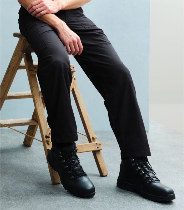 Lined Action Trousers (Reg) Thumbnail