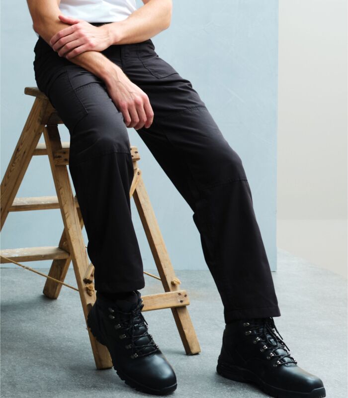 Lined Action Trouser (Short) Thumbnail