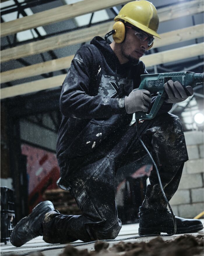 Heroic Worker Trousers (Reg) Thumbnail