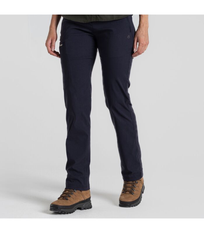 Women's Expert Kiwi Pro II Stretch Trousers (Short) Thumbnail