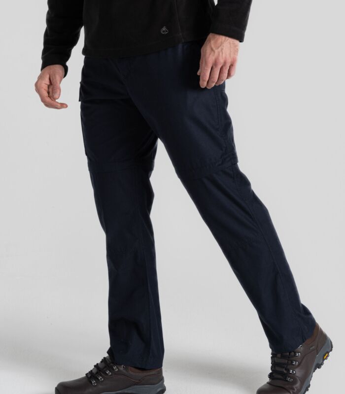 Men's Expert Kiwi Tailored Convertible Trousers (Long) Thumbnail