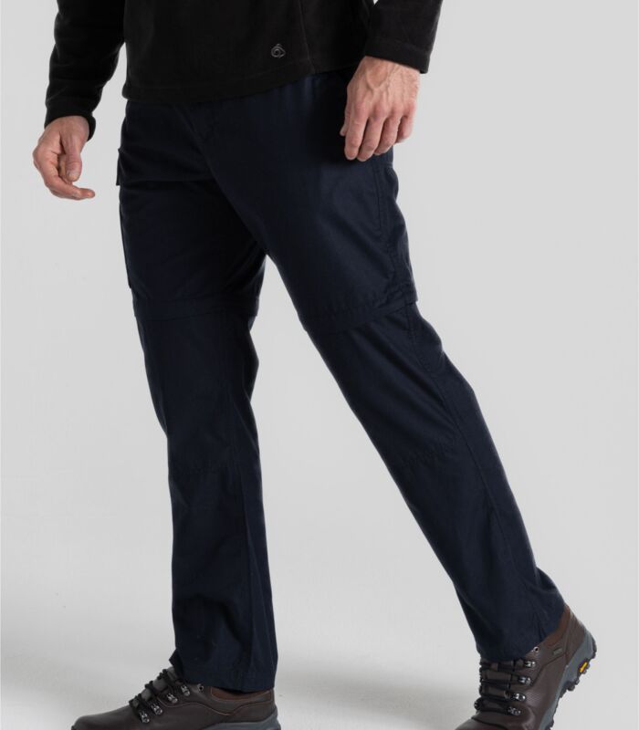 Men's Expert Kiwi Tailored Convertible Trousers (Short) Thumbnail