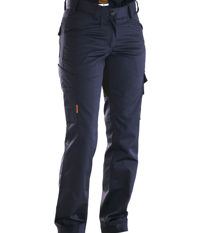 Womens Service Trousers Stretch Thumbnail