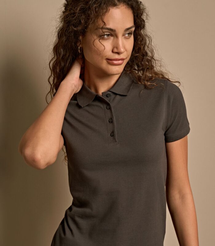 Ladies' Heavy Polo Thumbnail