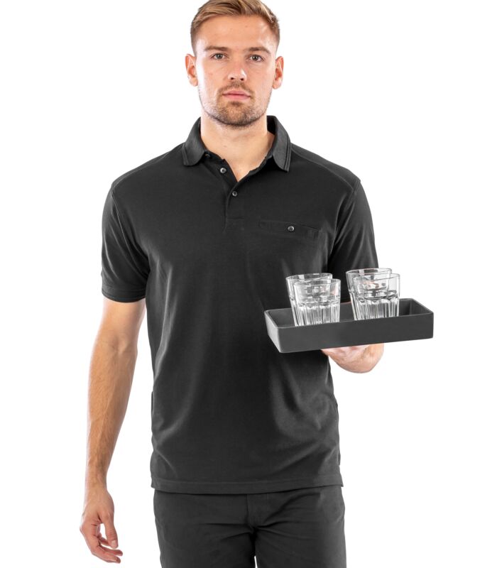 Work-Guard Apex Polo Shirt Thumbnail