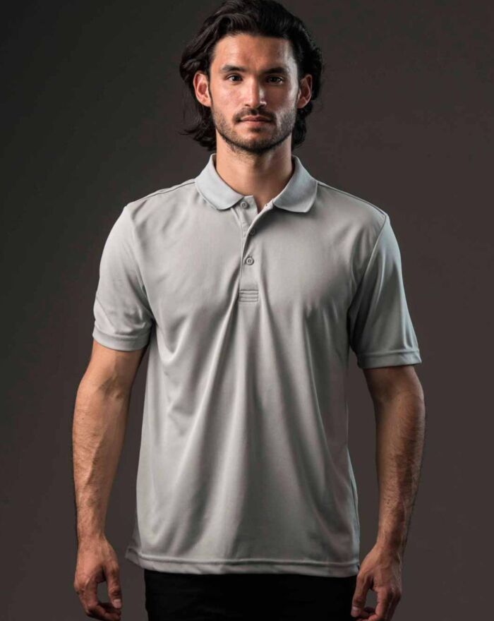 Men's Eclipse H2X-Dry Pique Polo Thumbnail
