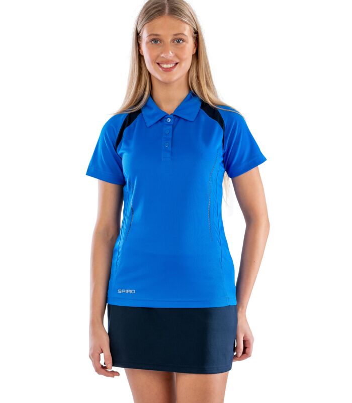 Ladies'  Team Spirit Polo Shirt Thumbnail