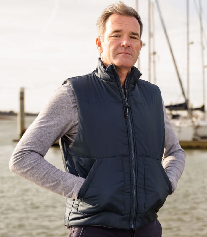 Fleece Lined Bodywarmer Thumbnail