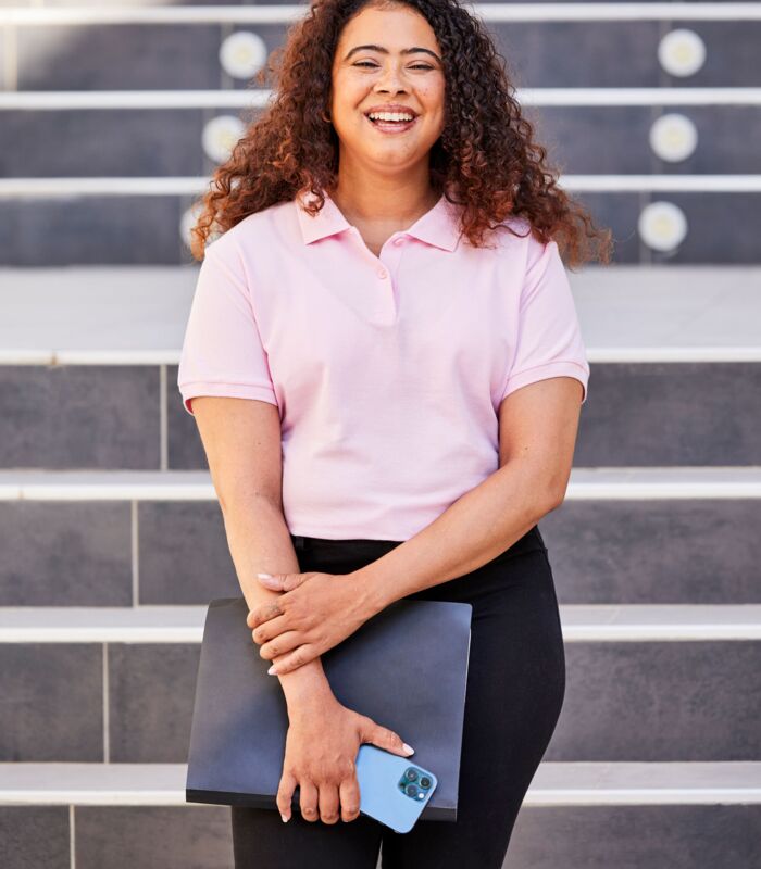 Ladies' Premium Polo Thumbnail