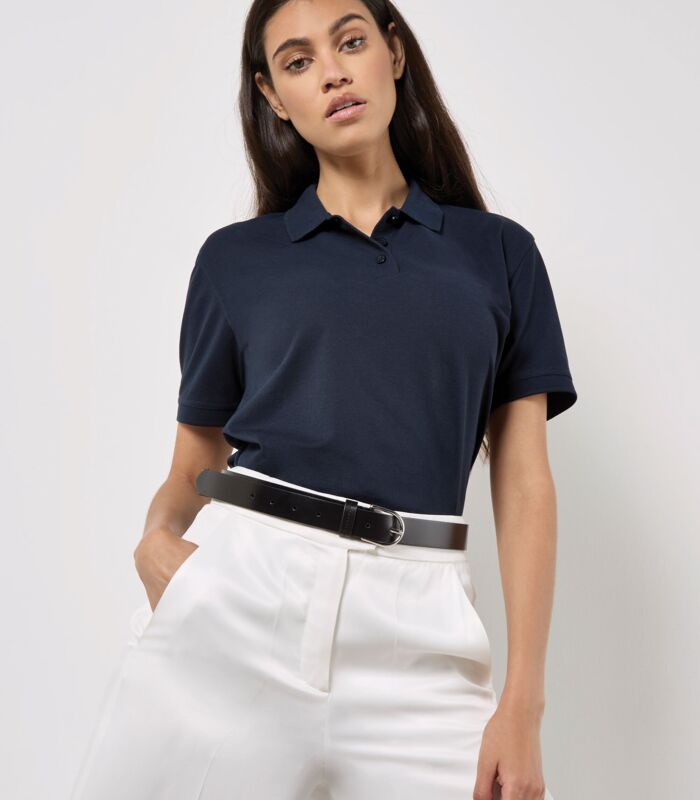 Classic Fit Klassic Superwash® 60 Polo Thumbnail