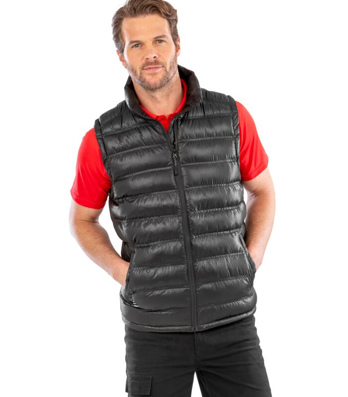 Men's Ice Bird Padded Gilet Thumbnail