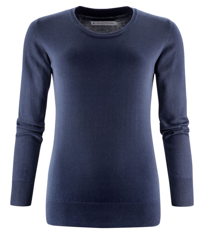 Ashland U-Neck Ladies Knit Thumbnail