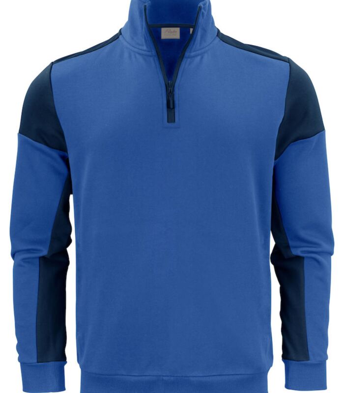 Half Zip Sweatshirt Thumbnail