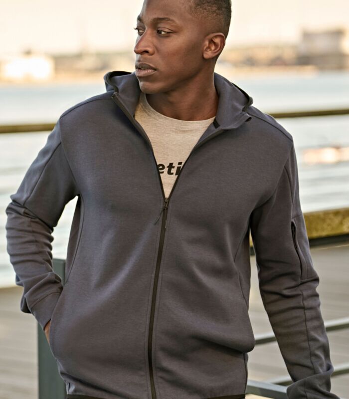 Athletic Full Zip Sweat Thumbnail