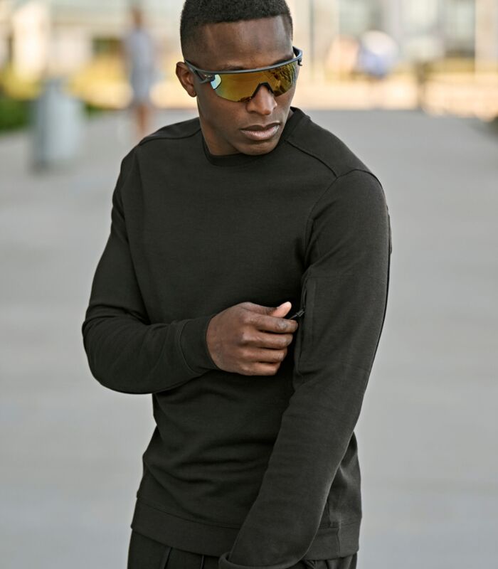 Athletic Crew Neck Sweat Thumbnail