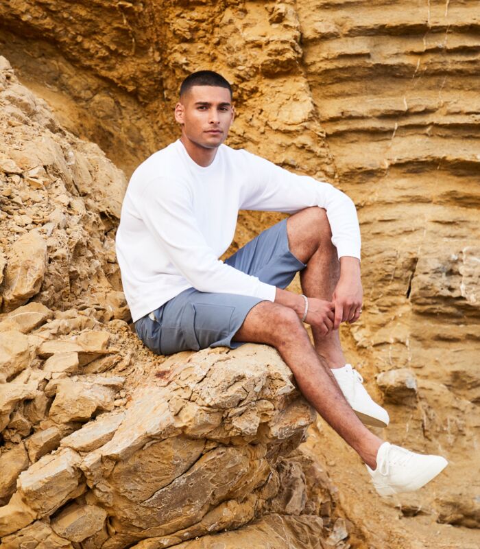 Men's Classic Set-In Sweat Thumbnail