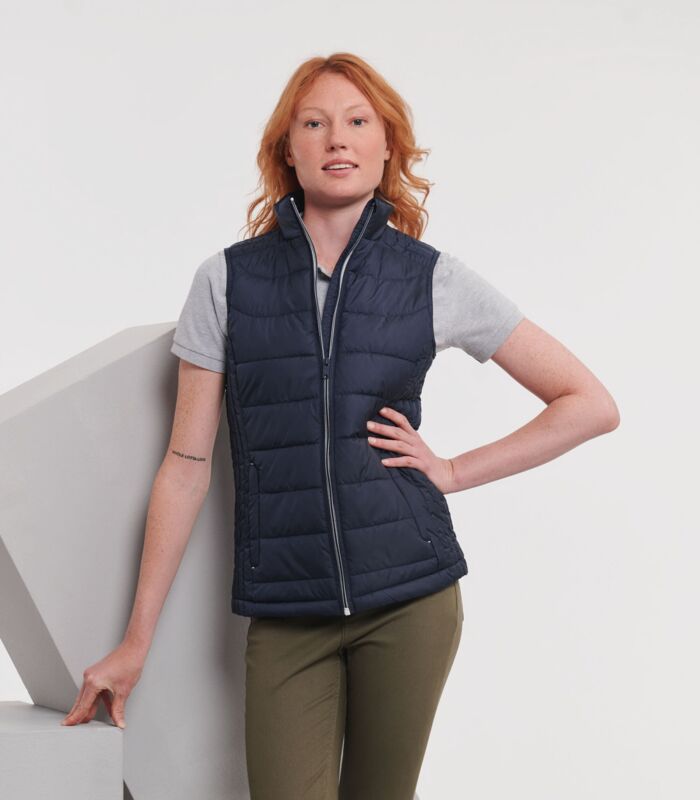 Ladies' Nano Bodywarmer Thumbnail