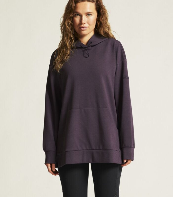 Ladies ADV Join Long Hoodie Thumbnail