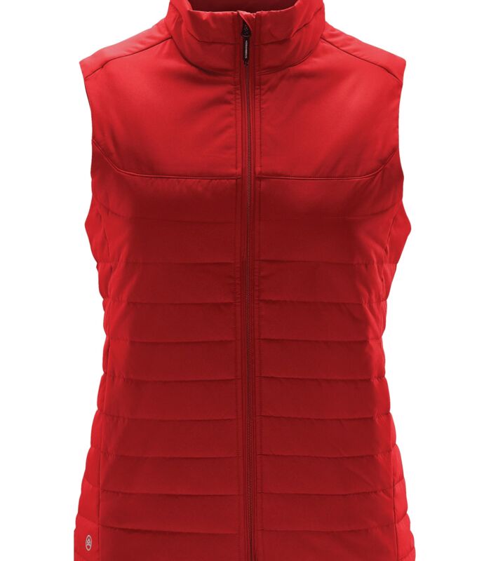 Women's Nautilus Quilted Bodywarmer Thumbnail