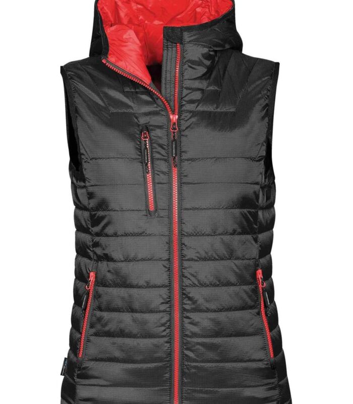 Women's Gravity Thermal Bodywarmer Thumbnail