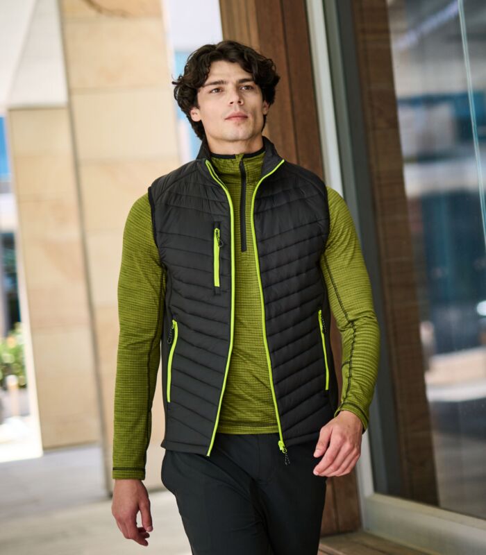 Men's Navigate Hybrid Bodywarmer Thumbnail