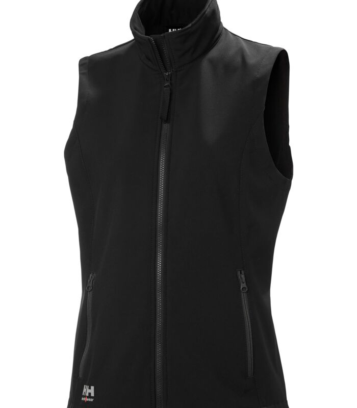 Womens Manchester 2.0 Softshell Vest Thumbnail
