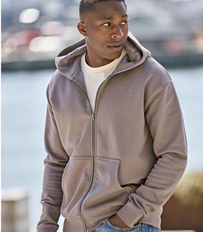 Urban Hooded Full Zip Sweat Thumbnail