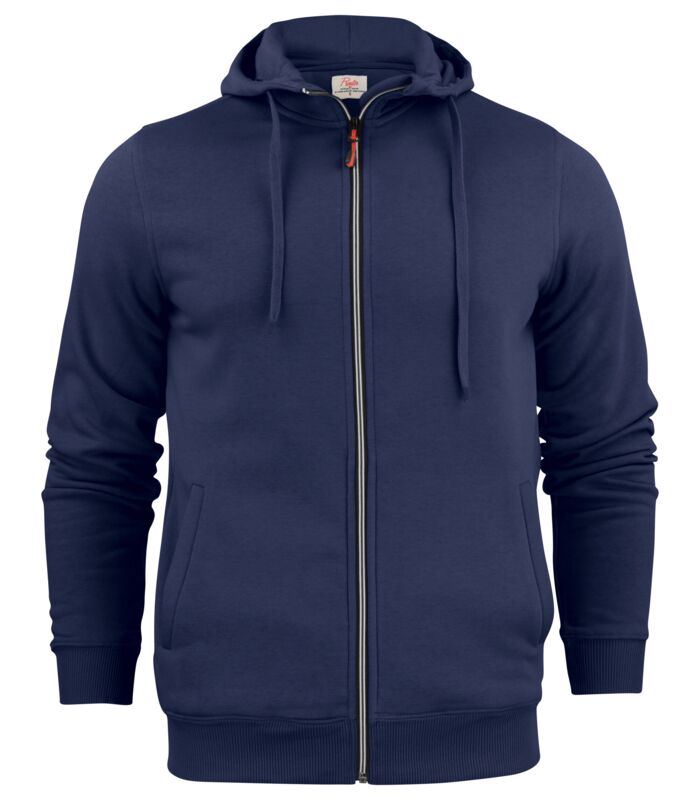 Mens Full Zip Hoodie Thumbnail